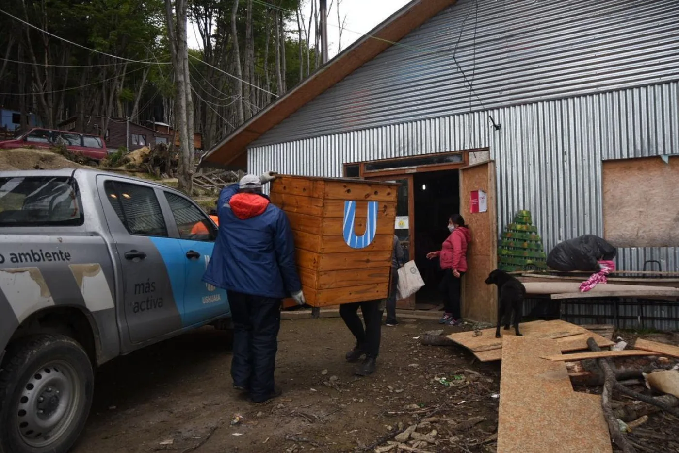 Municipio de Ushuaia adhiere a las acciones participativas
