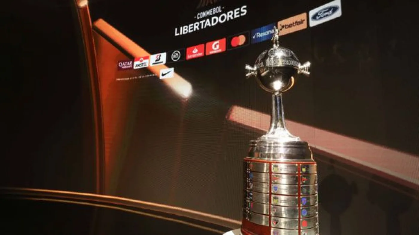 La Copa Libertadores de América.