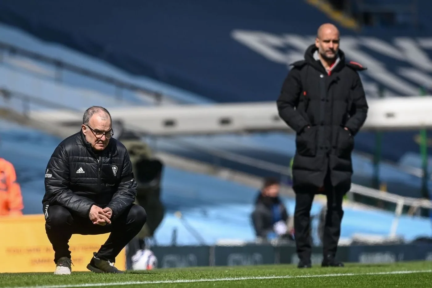 Histórico triunfo del Leeds.