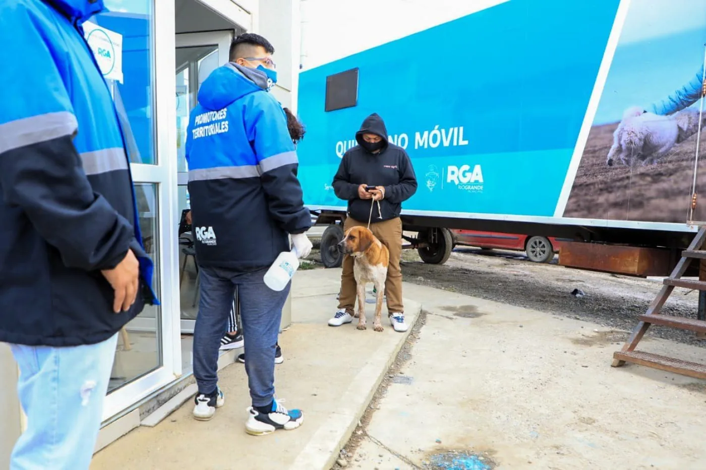 Nueva jornada del ‘Programa de Castraciones Masivas"