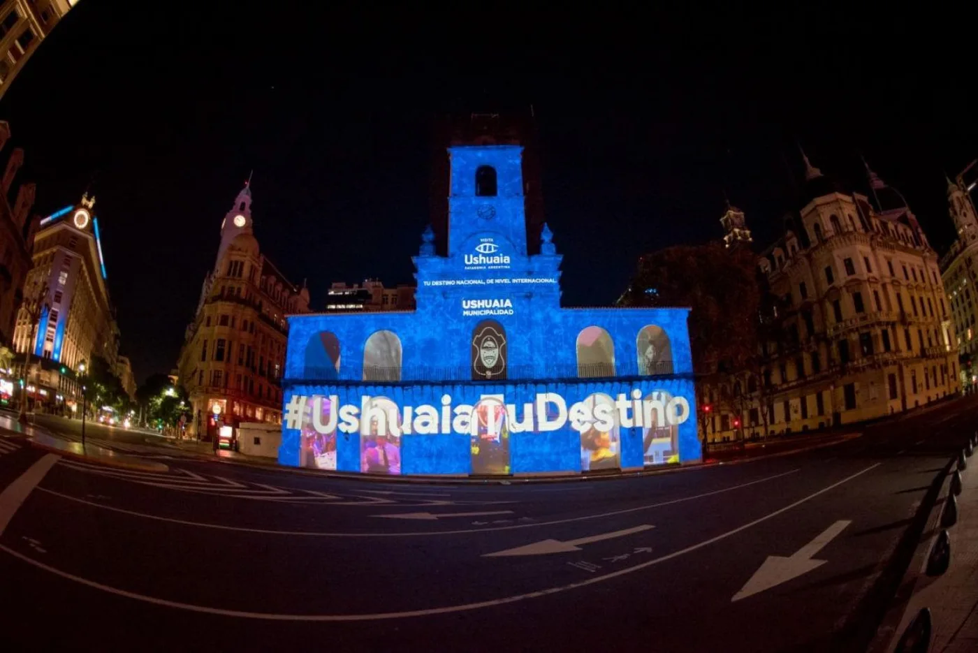 Cabildo de la Ciudad de Buenos Aires.