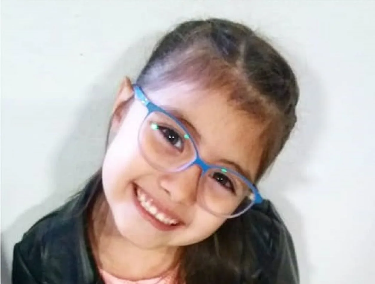 Delfi fue derivada a Buenos Aires a un centro de mayor complejidad.