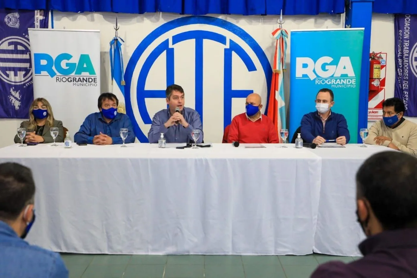 Municipio comienza a discutir su Convenio Colectivo de Trabajo