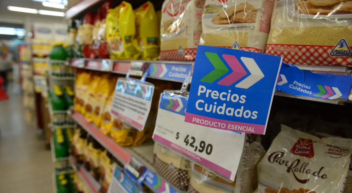 El índice de precios al consumidor subió 4,8% en marzo