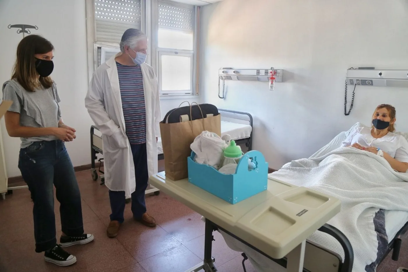 La asignación por embarazo alcanzó a casi 2 millones de personas