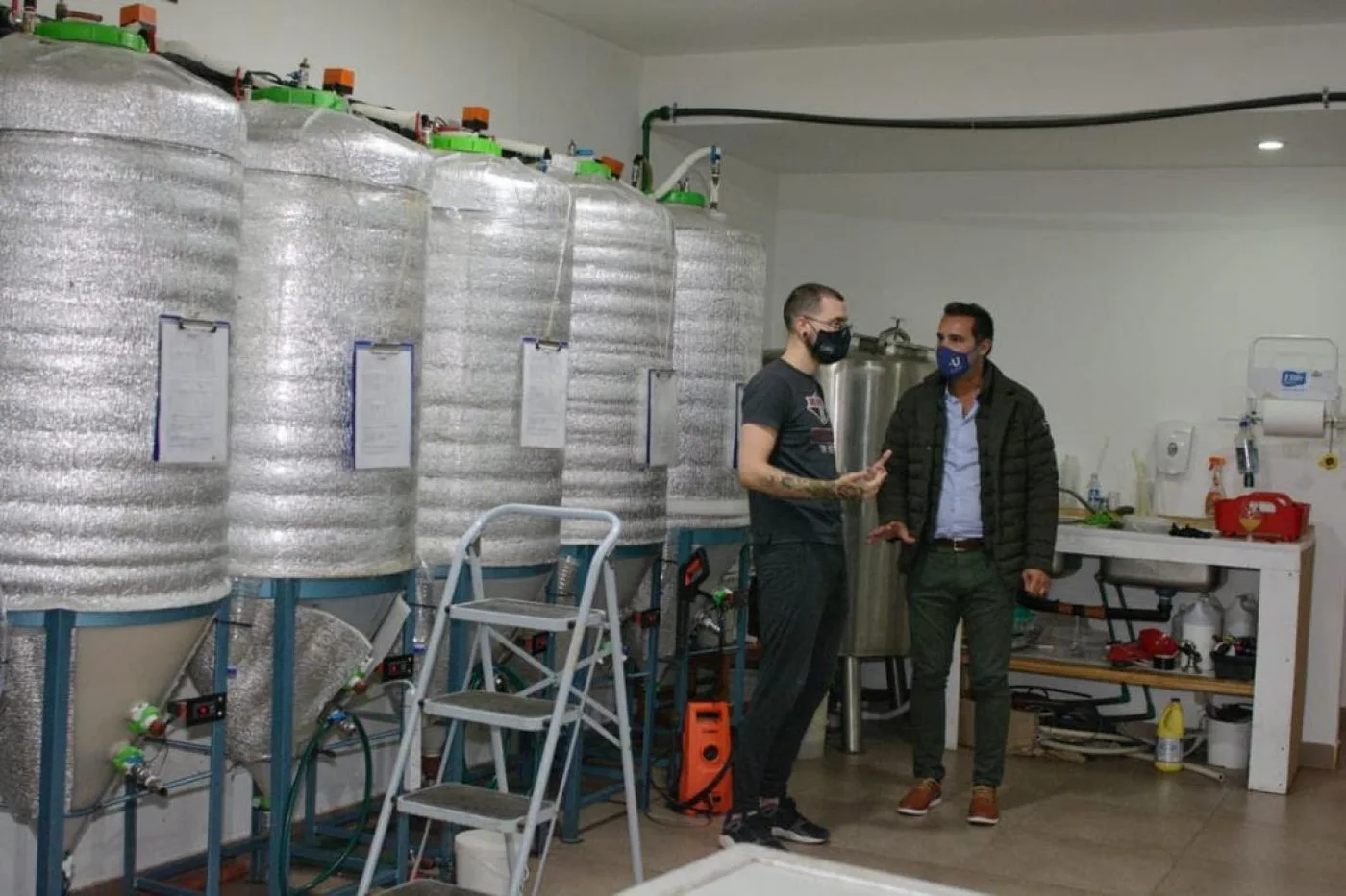 Municipio y Nación avanzan con los créditos para la reactivación de los emprendimientos de la ciudad
