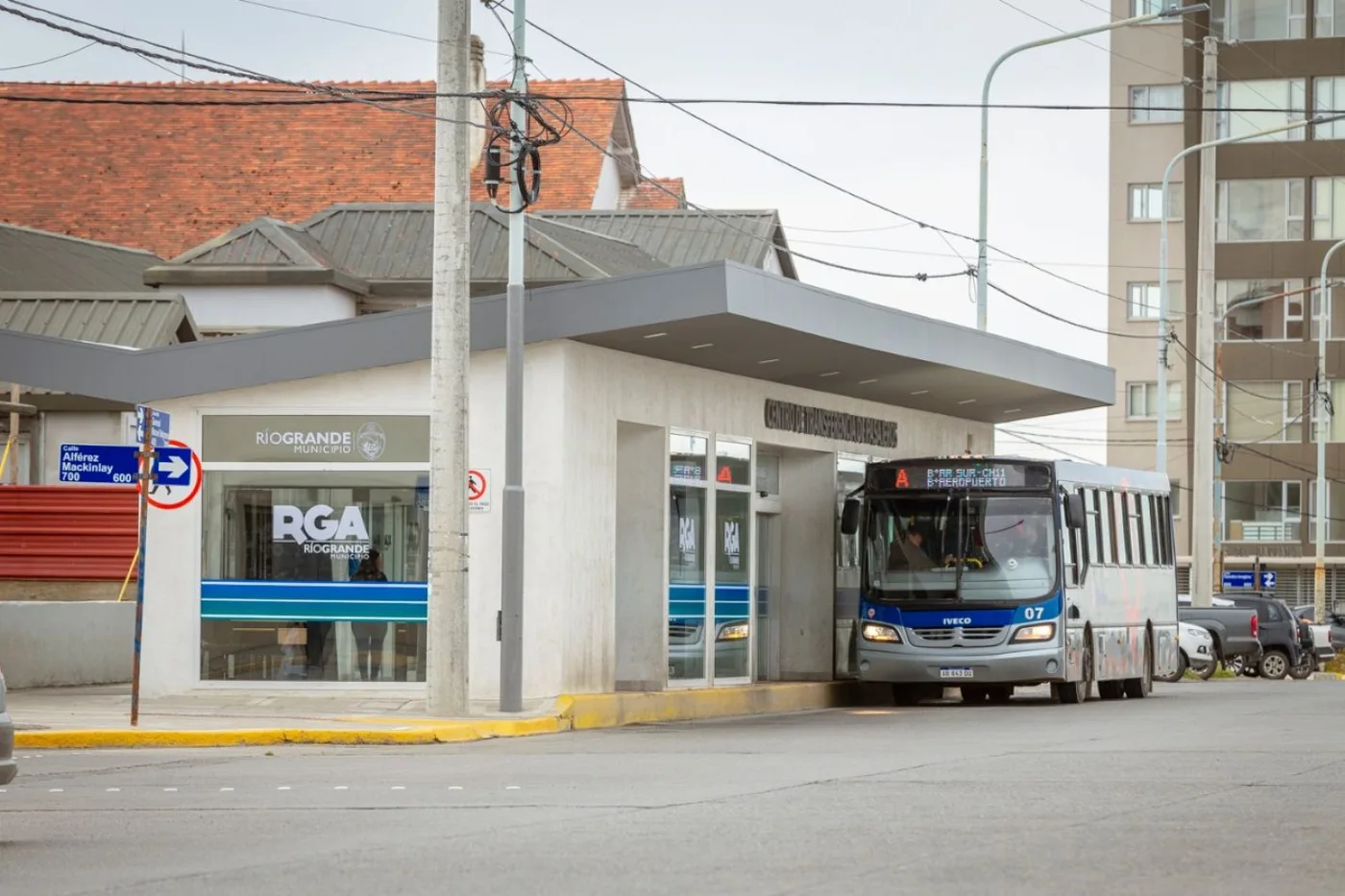 La Policía intervino en dos unidades de City Bus por usuarios que incumplían el protocolo