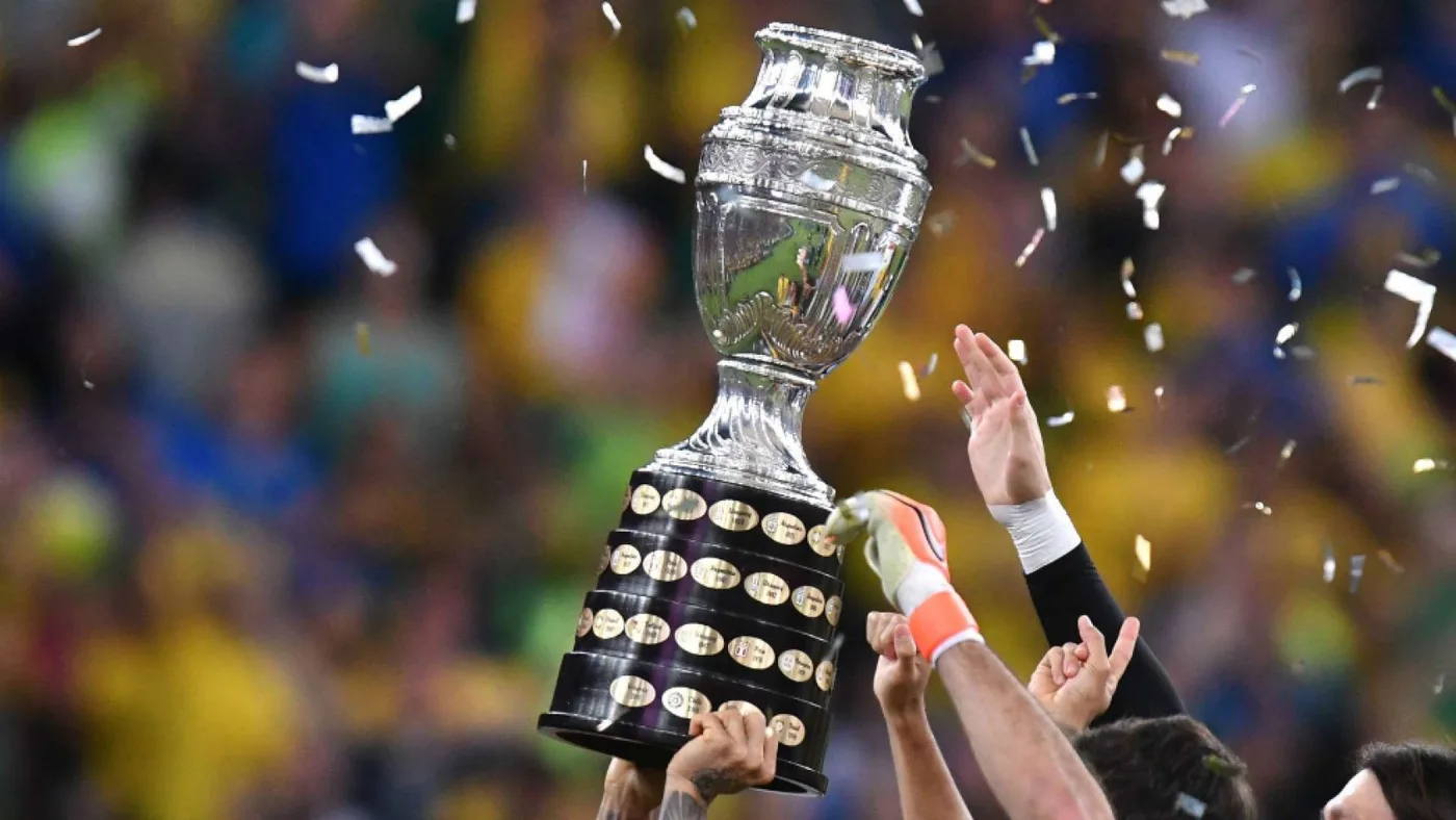 Copa América.