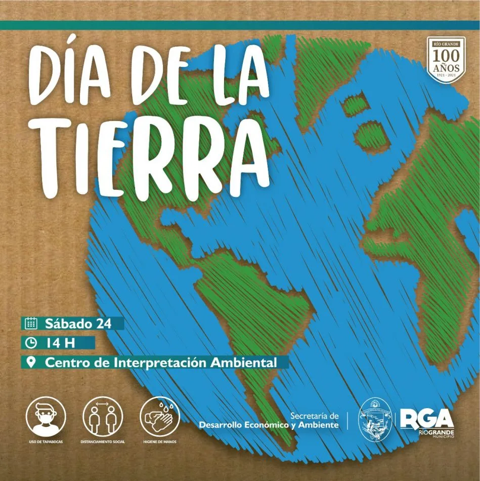 Municipio realizará diversas actividades por el "Día de la Tierra"