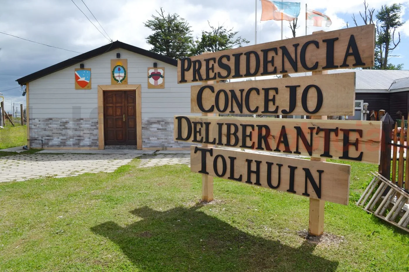 Se postergó la sesión ordinaria del Concejo Deliberante de Tolhuin.