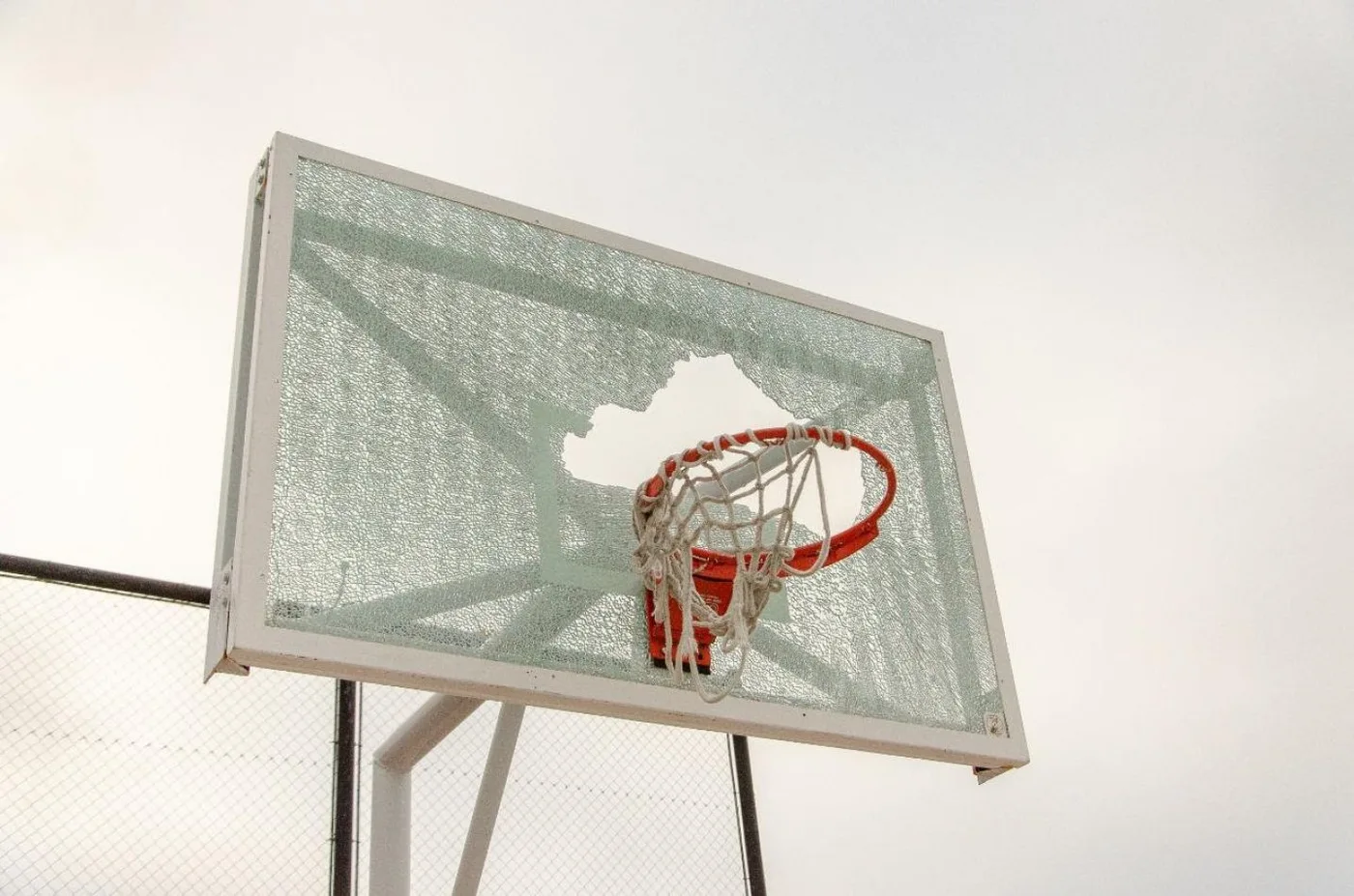 Municipio de Ushuaia repudia los destrozos en los playones del espacio deportivo Schulz