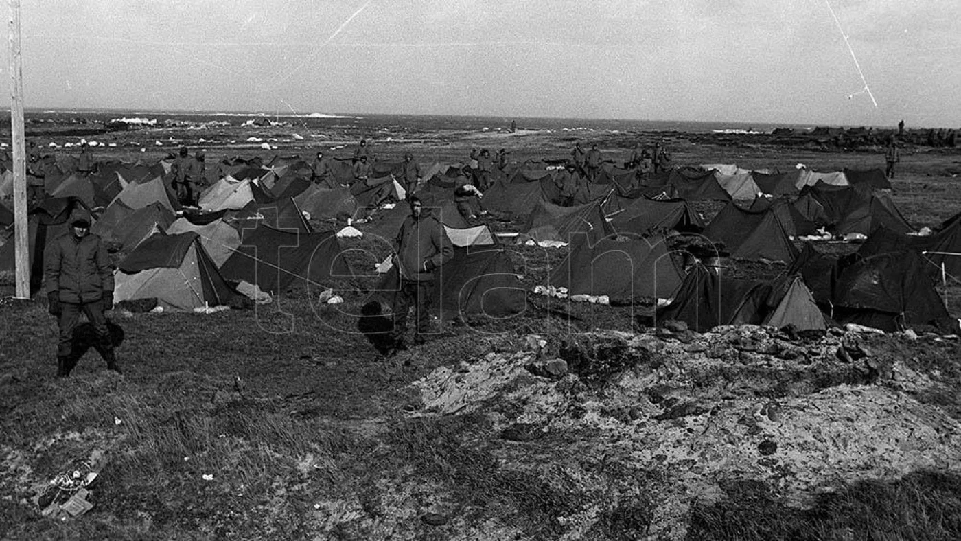 Citaron a indagatoria a otros 10 exmilitares acusados de aplicar torturas en la guerra de Malvinas