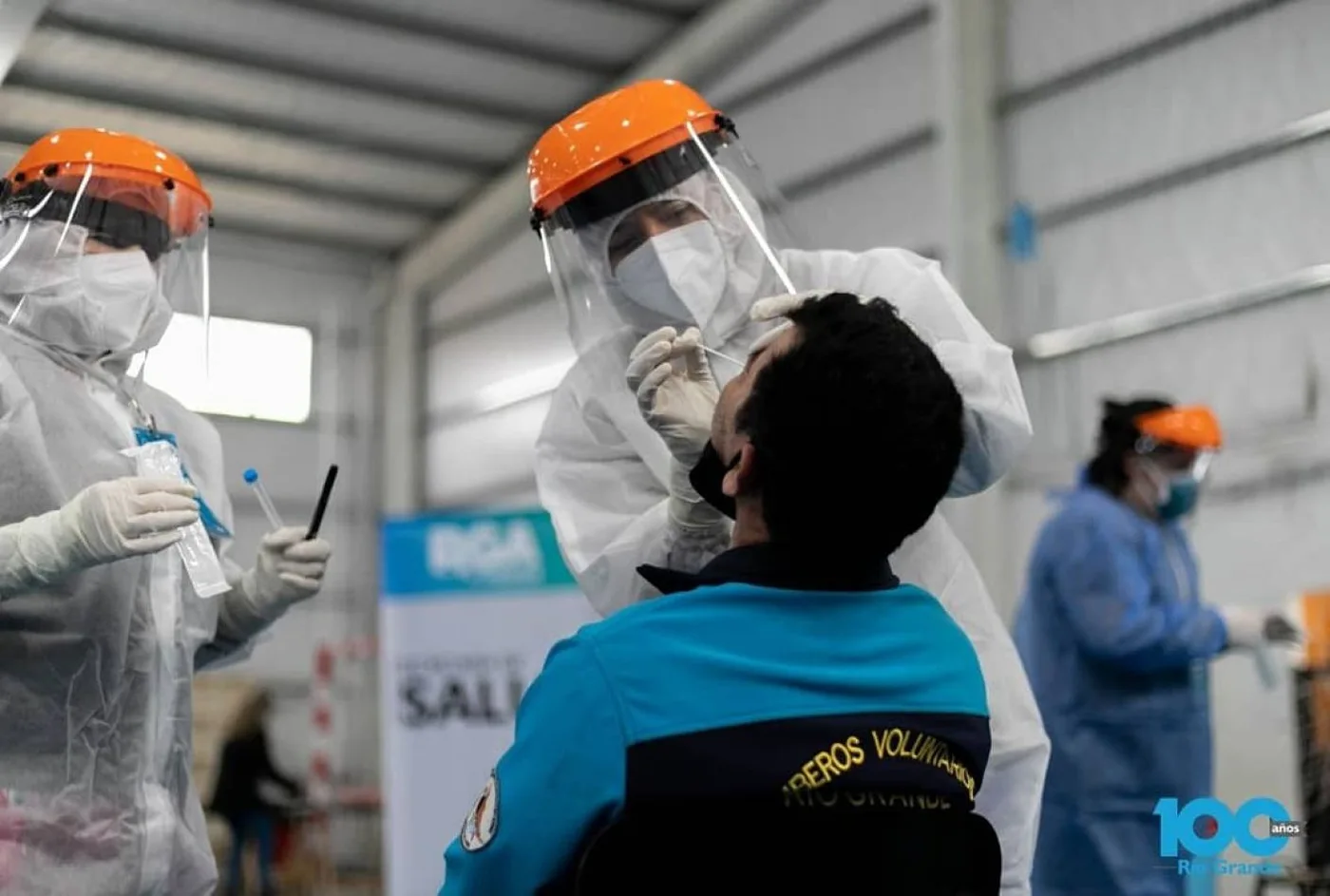 Operativo Cuidar: En una nueva jornada se realizaron 220 hisopados