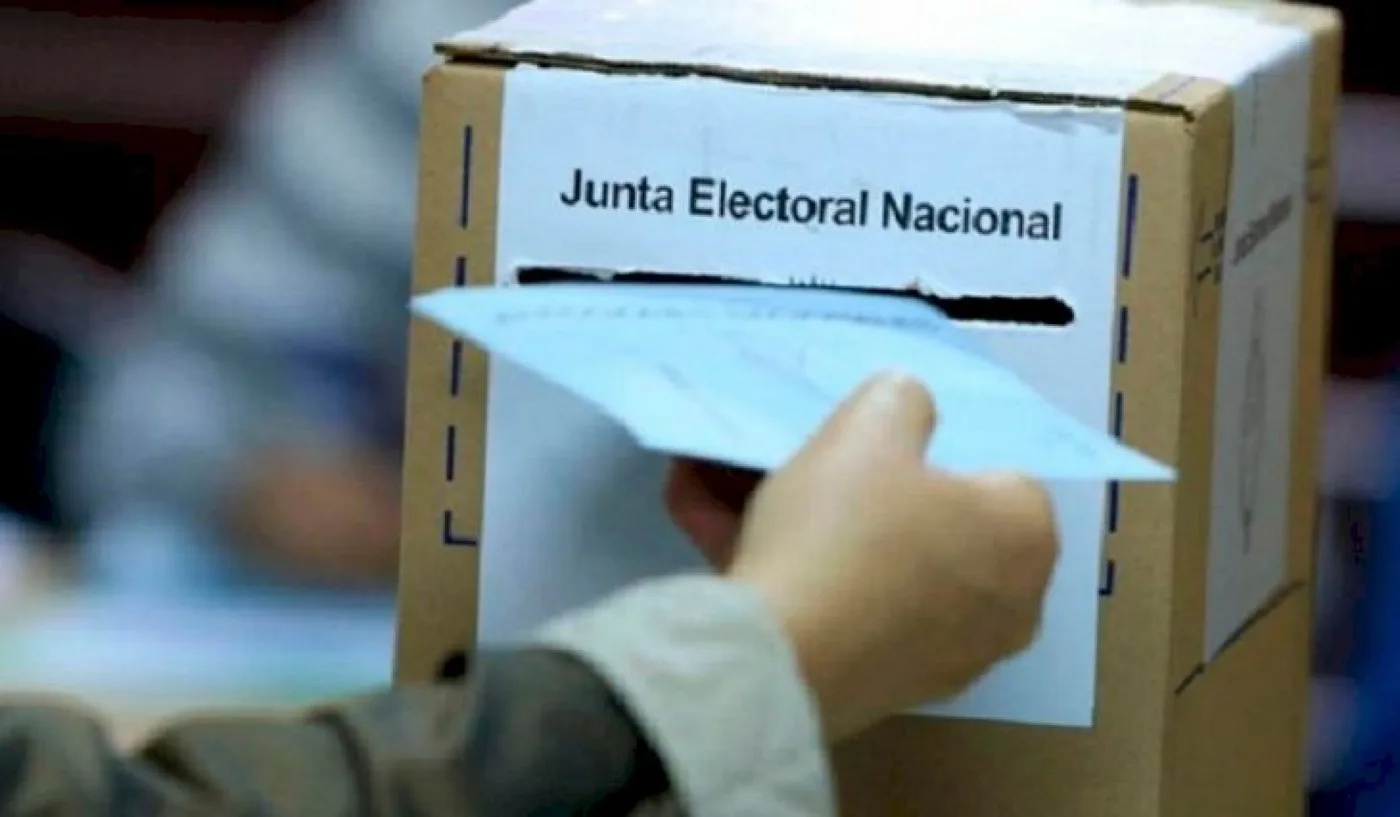 Elecciones: De Pedro comienza a definir con la Justicia la logística y protocolos