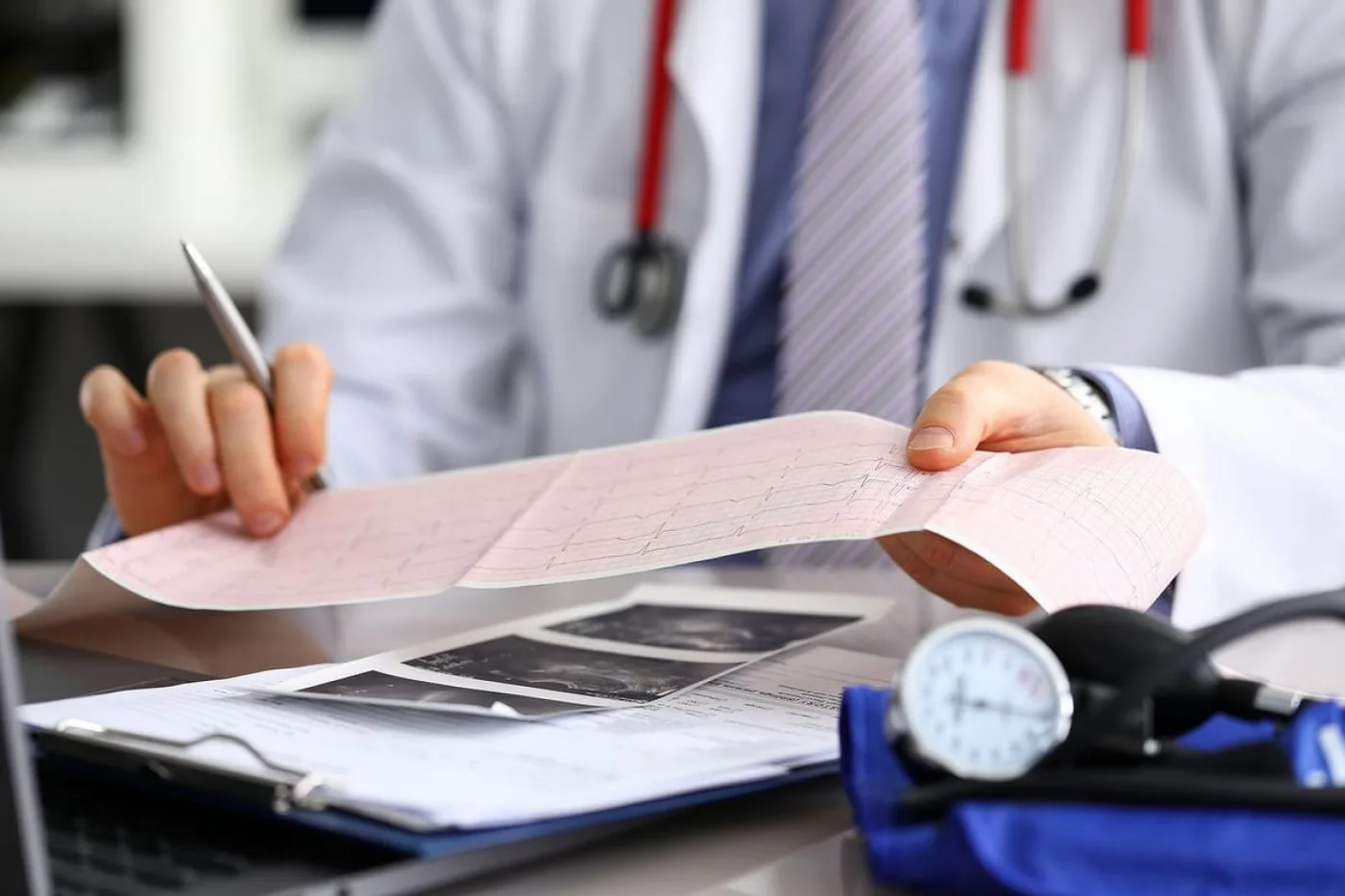 Abregú alertó sobre la importancia de los controles médicos