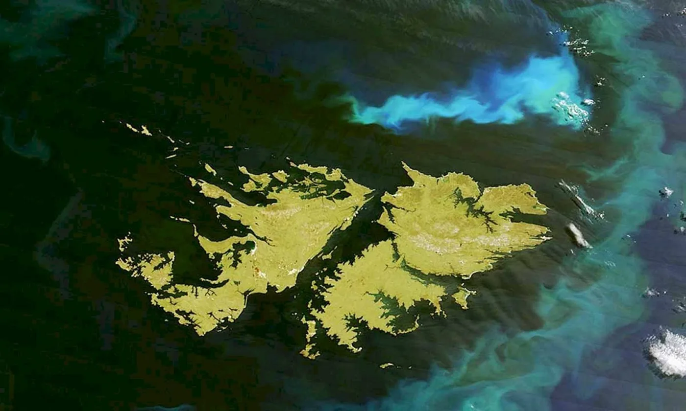 Nuestras Islas Malvinas