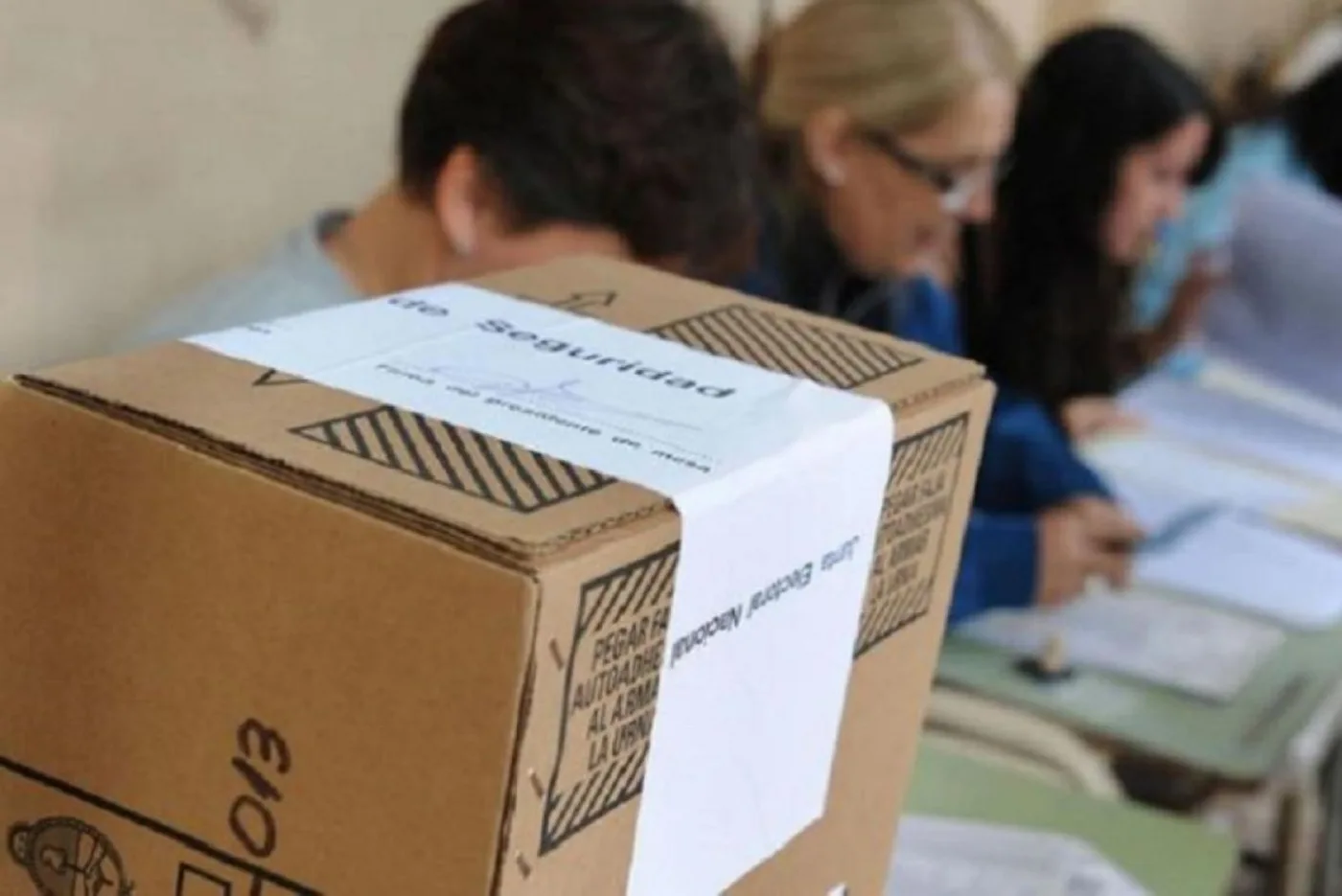 A votar con turnos