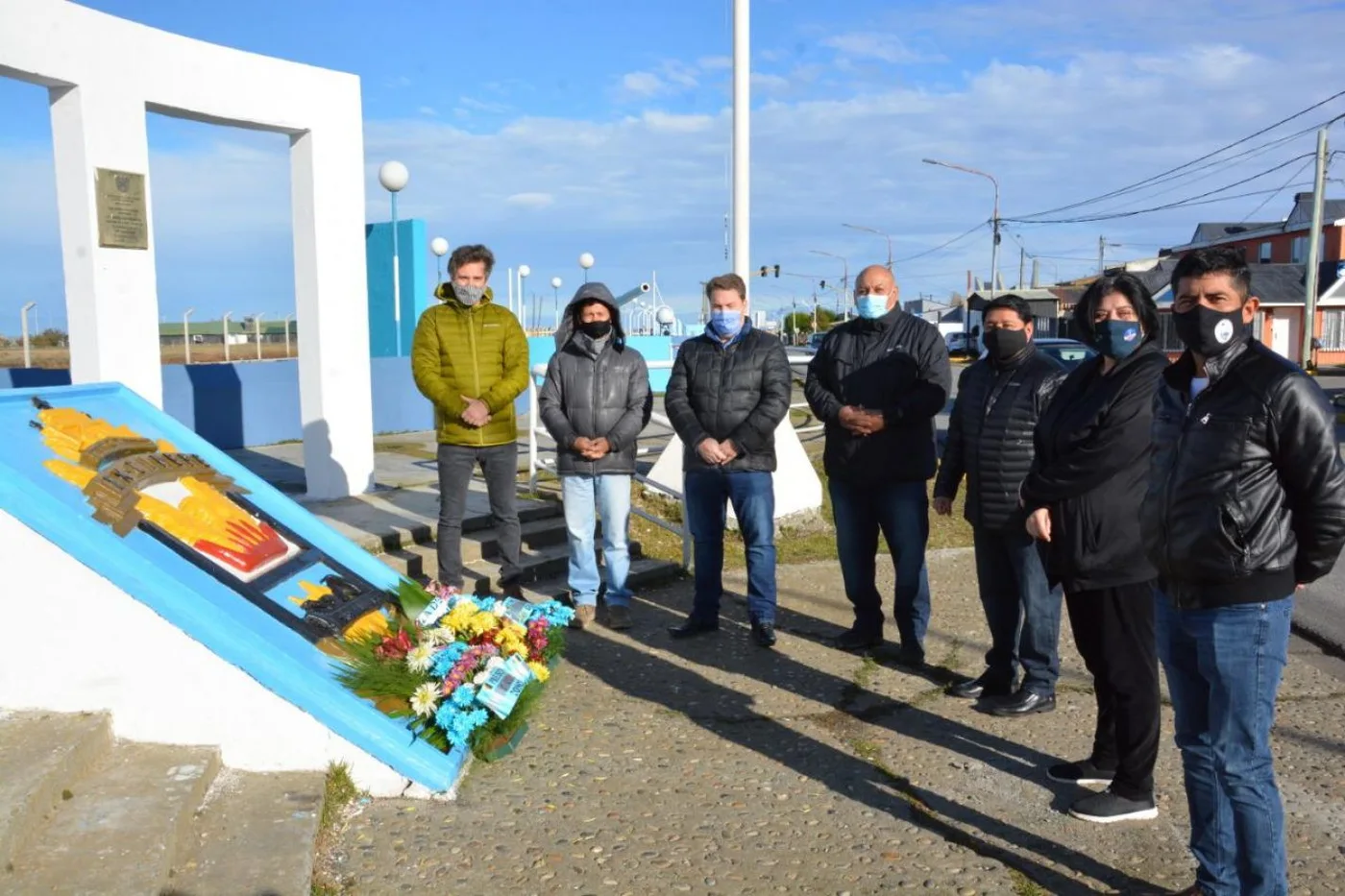 Se recordó un nuevo aniversario del crucero ARA ‘General Belgrano’