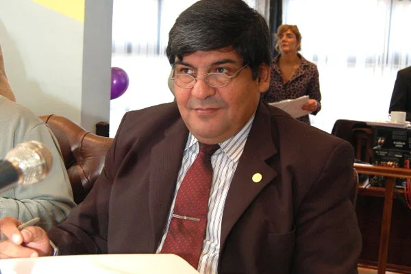 Juan Carlos Arcando es el autor del proyecto que se debatirá en la Legislatura.