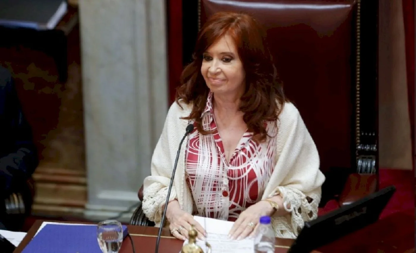 Cristina Fernández pidió este martes que se declare la nulidad de la causa por la firma del Memorándum de Entendimiento con Irán .