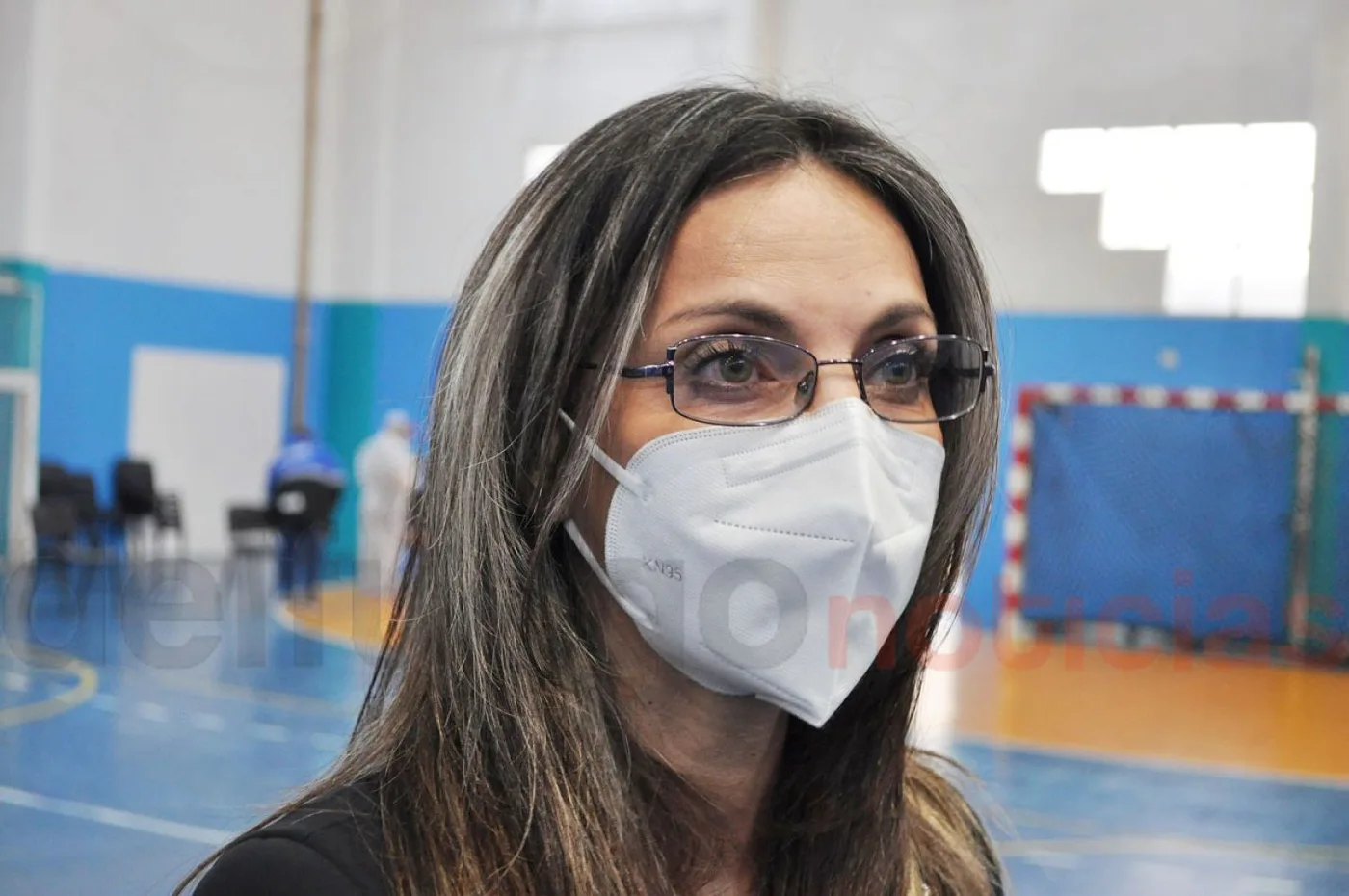 Dra., Gabriela Rodríguez, directora general de Atención Primaria y Salud Mental del Municipio de Río Grande.