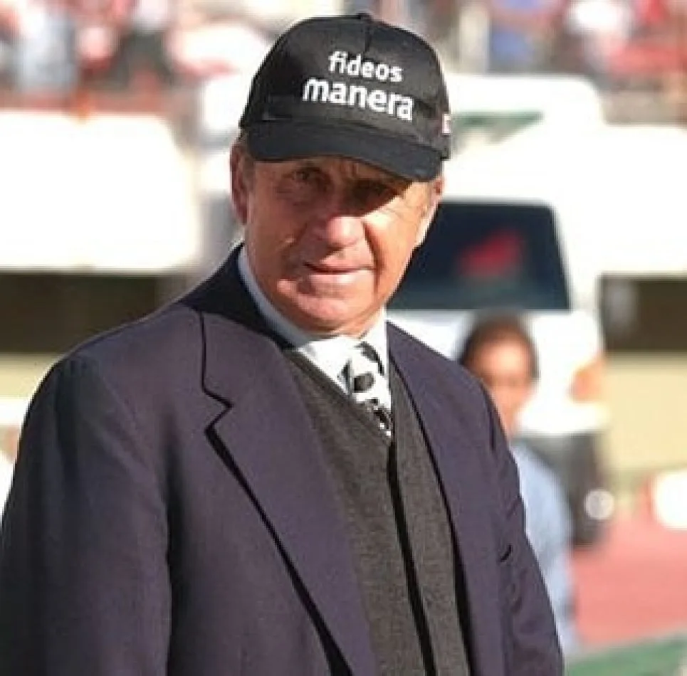 El fútbol argentino llora a uno de sus grandes maestros: murióCarlos Timoteo Griguol