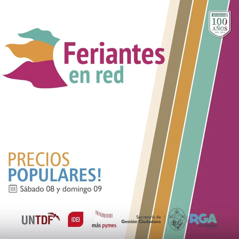 Nueva edición de la "Feria Virtual"