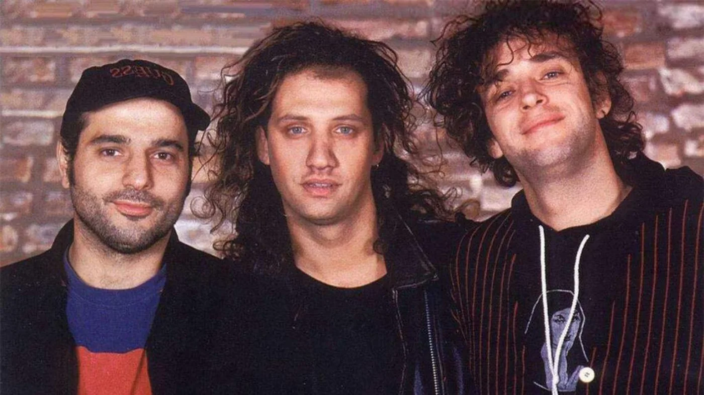 Campaña para que Soda Stereo ingrese al Salón de la Fama