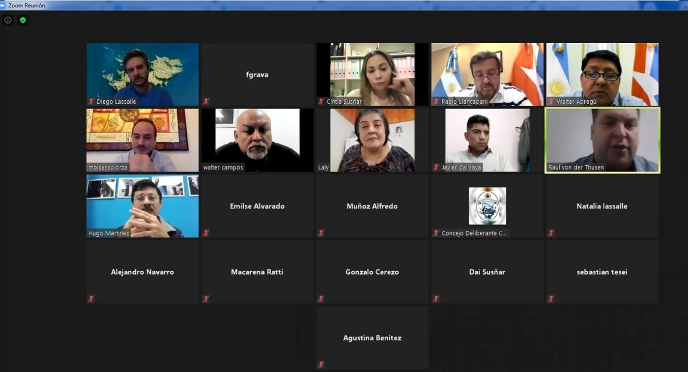 Concejales debatieron diferentes iniciativas en las Comisiones de Trabajo