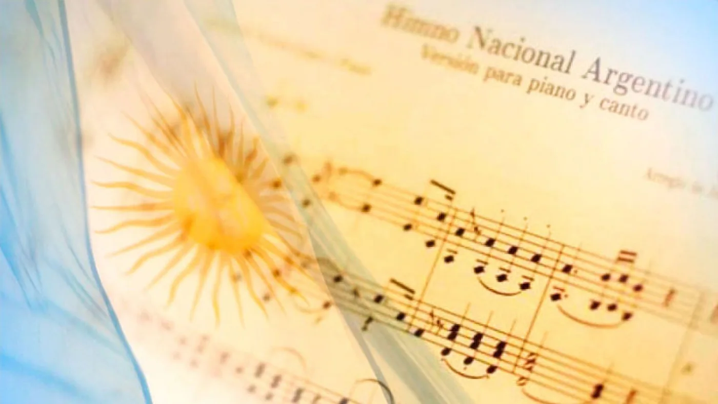 Día del Himno Nacional Argentino