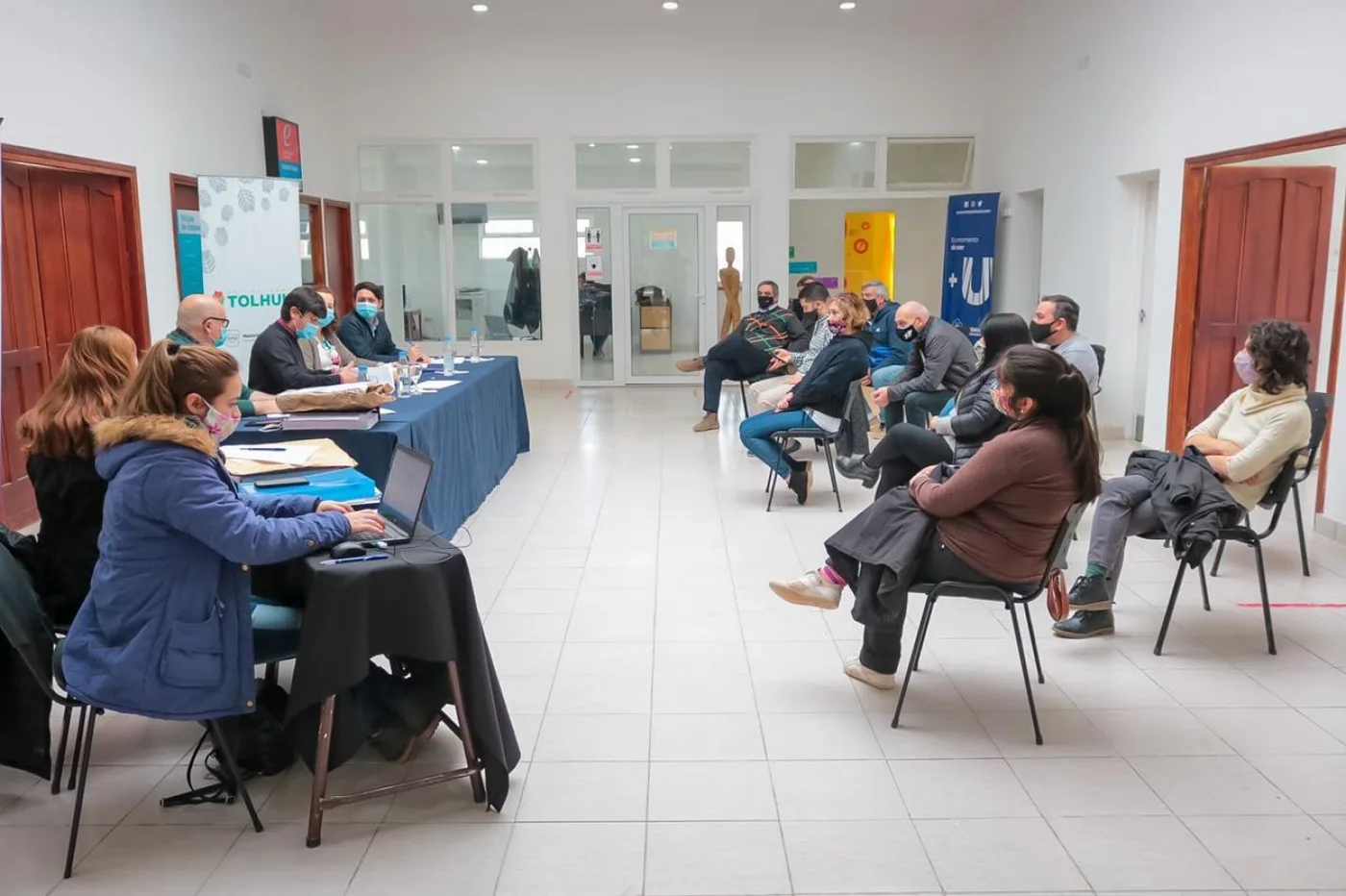 Apertura de ofertas para la extensión de la Escuela Experimental Municipal “Los Ñires”.