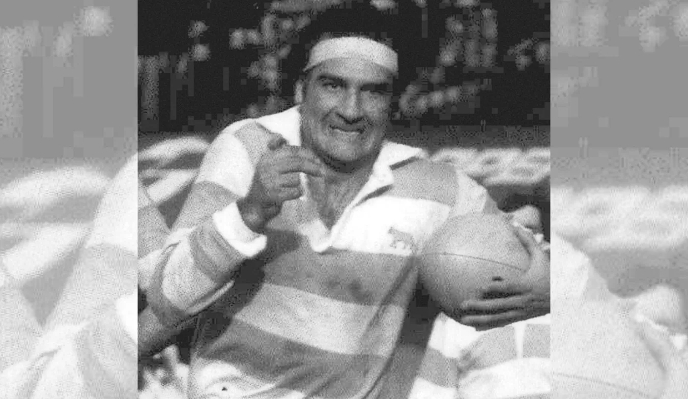 Falleció Héctor "Pochola" Silva, ex capitán de “Los Pumas”