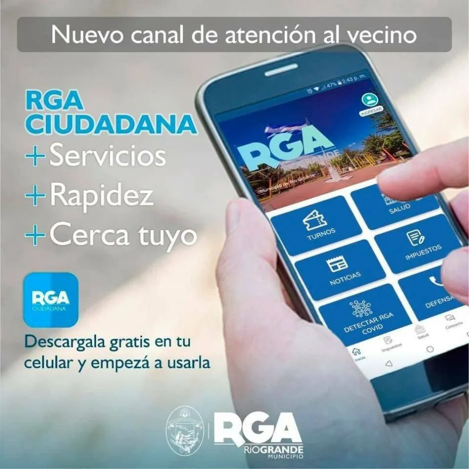 RGA Ciudadana ya tiene más de 5 mil descargas