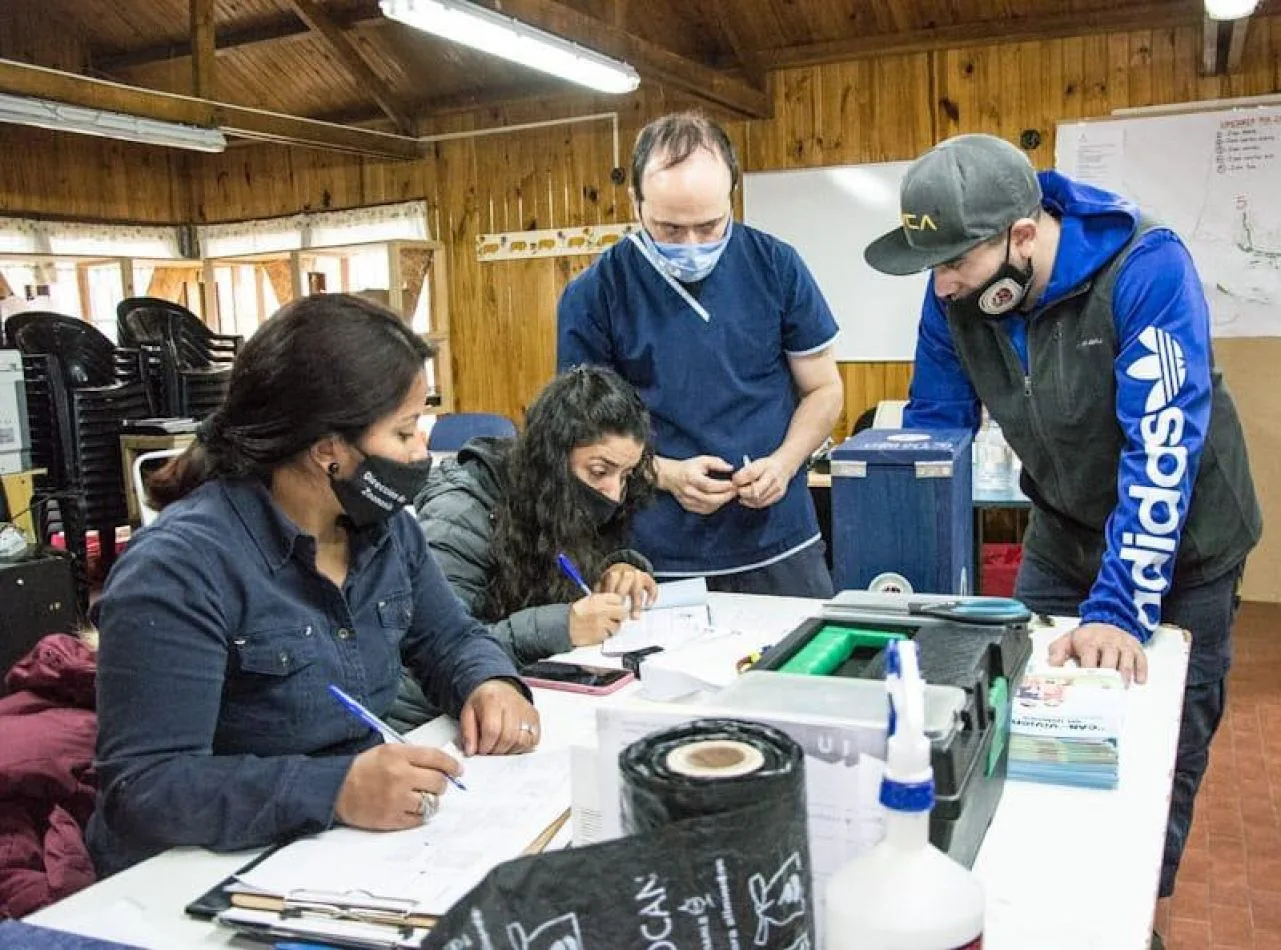 Funcionarios municipales recorrieron las nuevas instalaciones de Zoonosis