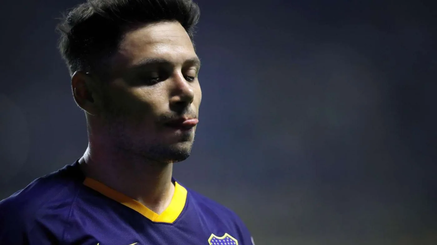 El futbolista Mauro Zárate no seguirá en Boca.