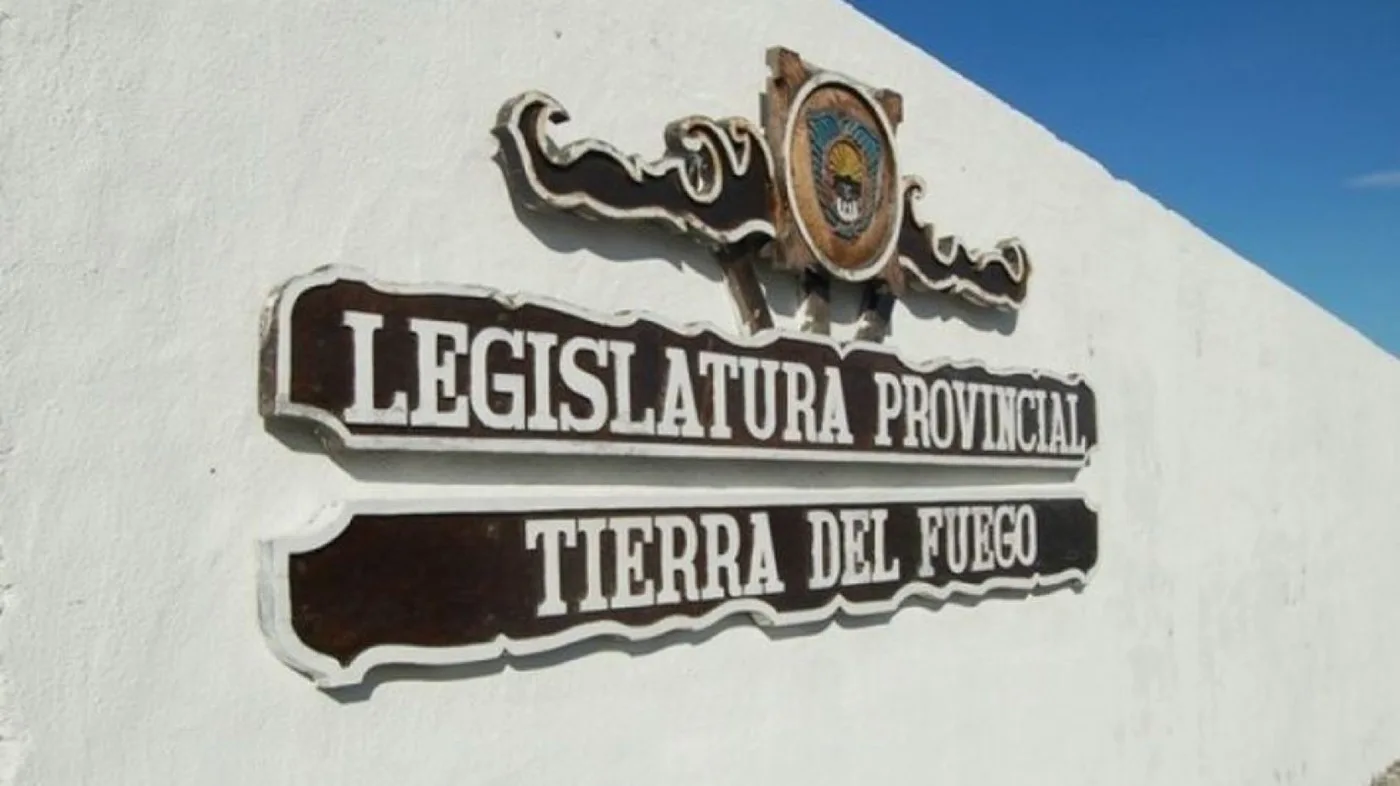 Legislatura de Tierra del Fuego