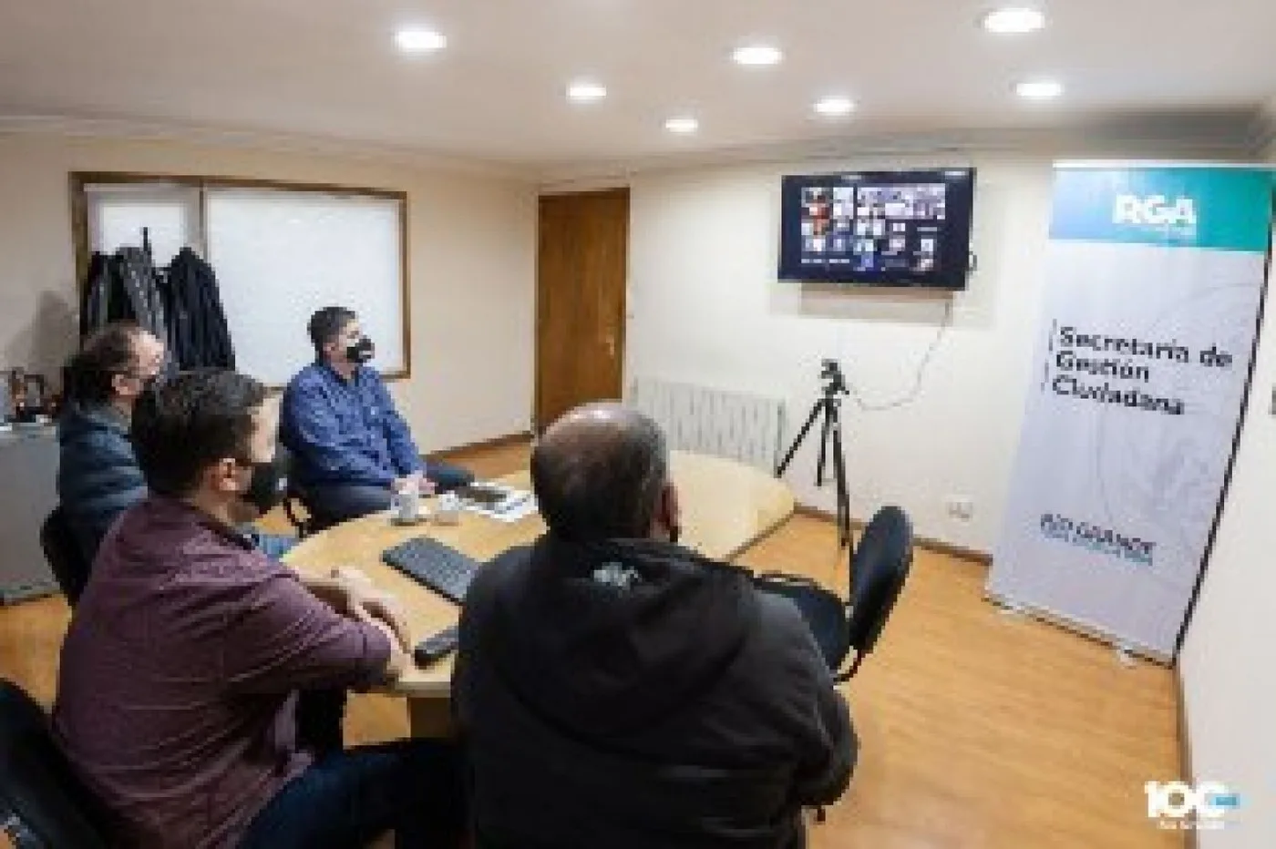 Se preparan acciones camino a los 40 años de Gesta