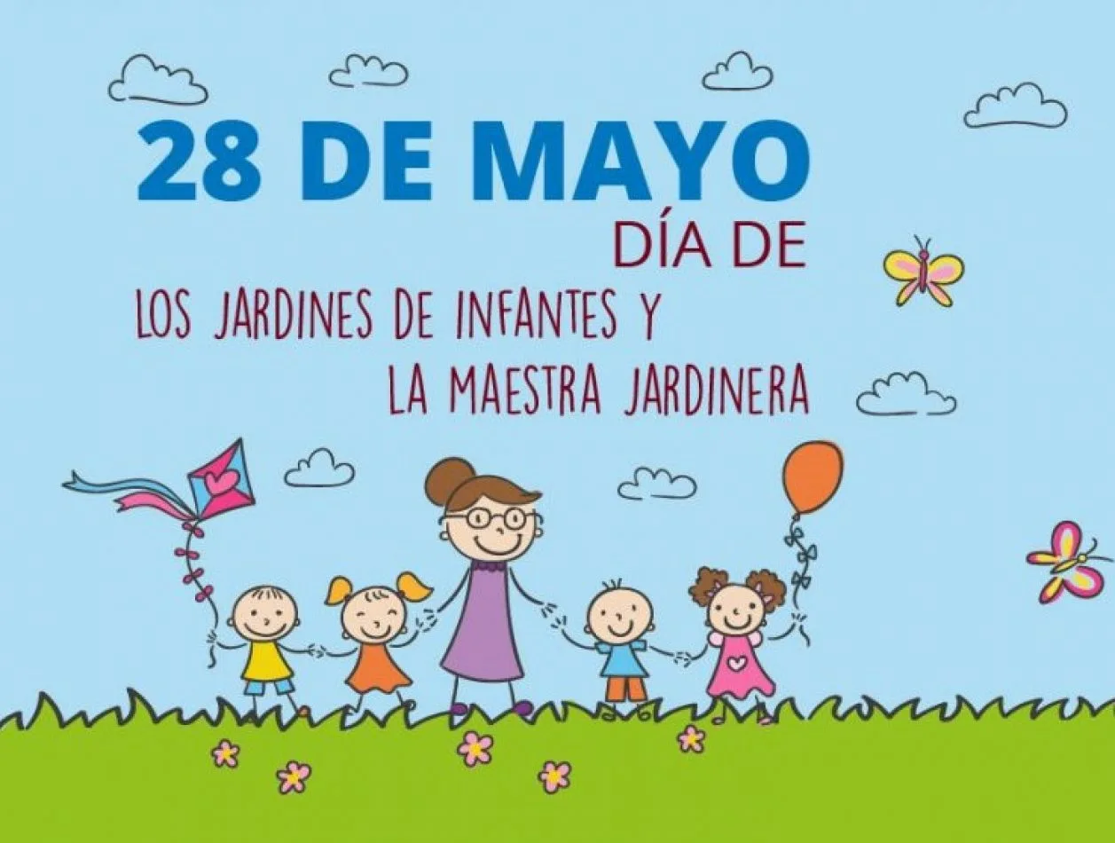 Día Nacional de los Jardines de Infantes y de las Maestras Jardineras