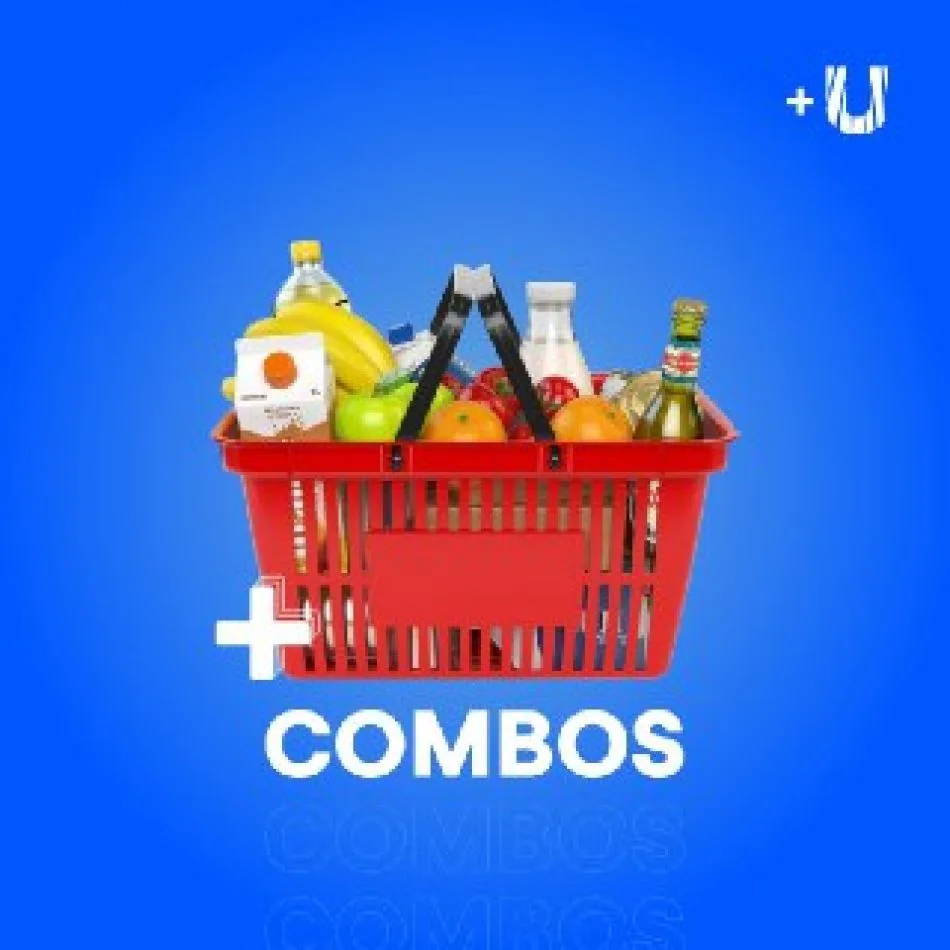 Tarjeta +U presentó los combos de limpieza, verdulería y carnicería a precios accesibles