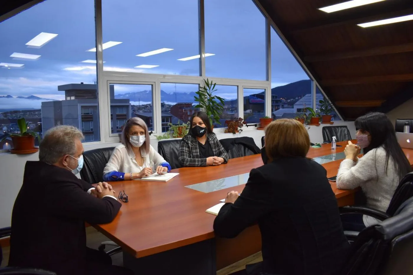 Municipio de Ushuaia continúa con la implementación de la Ley Micaela