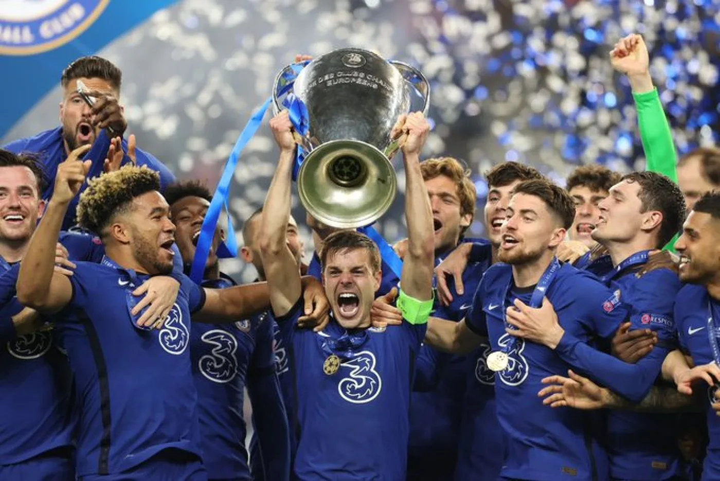 Chelsea se coronó campeón de la Champions League 2021