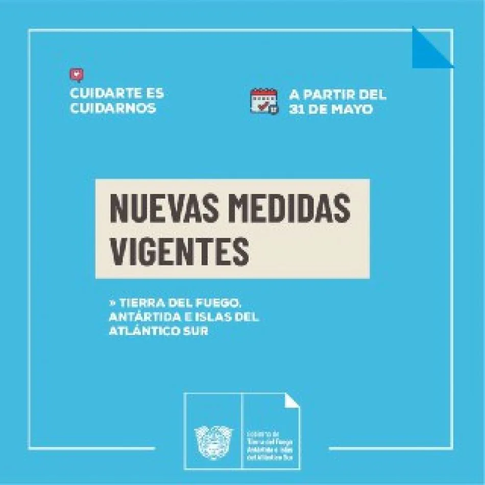 Flexibilizan las restricciones de circulación y quedan en vigencia las medidas previas al DNU nacional