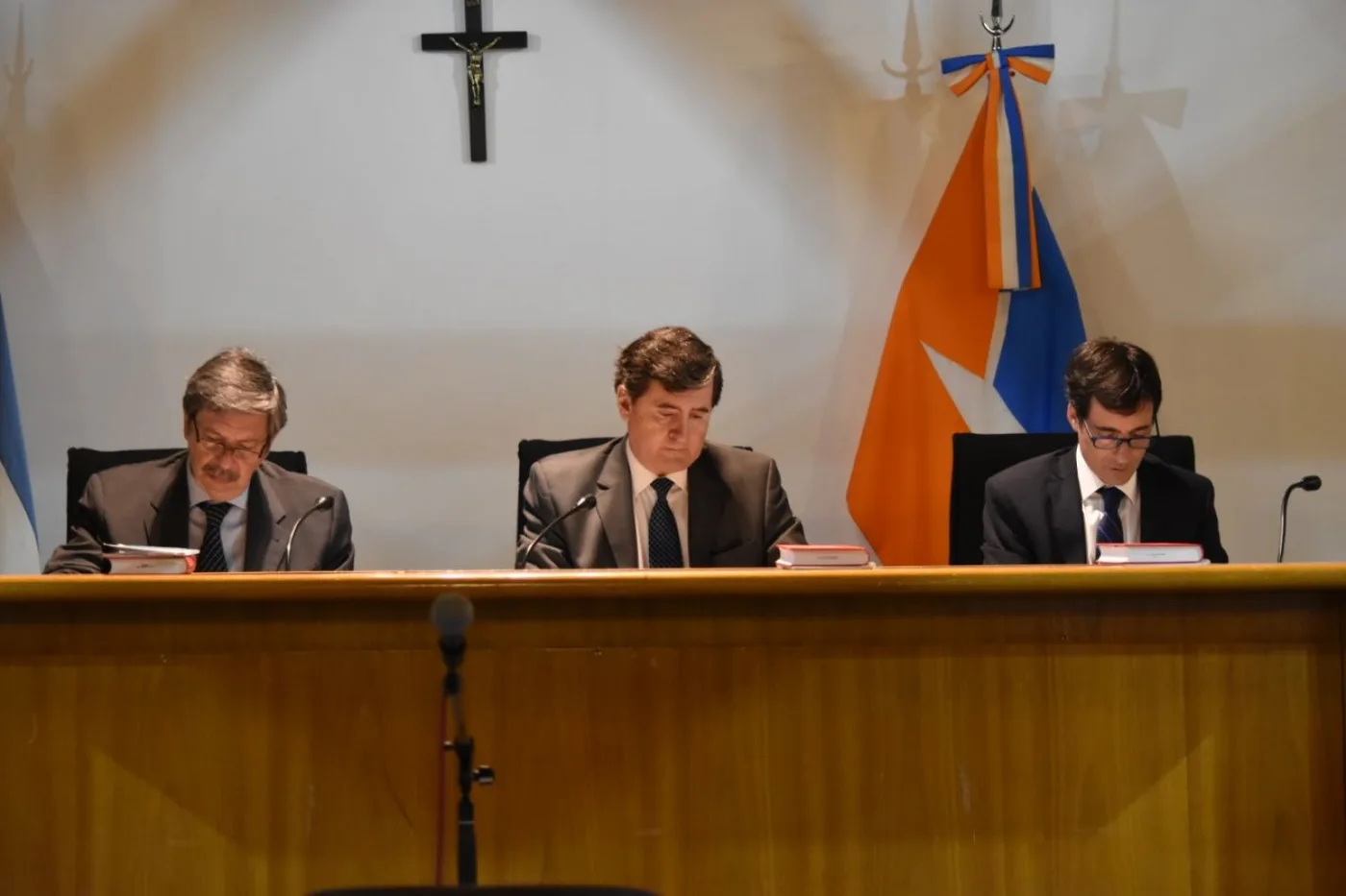 Tribunal de Juicio en lo Criminal del Distrito Judicial Sur