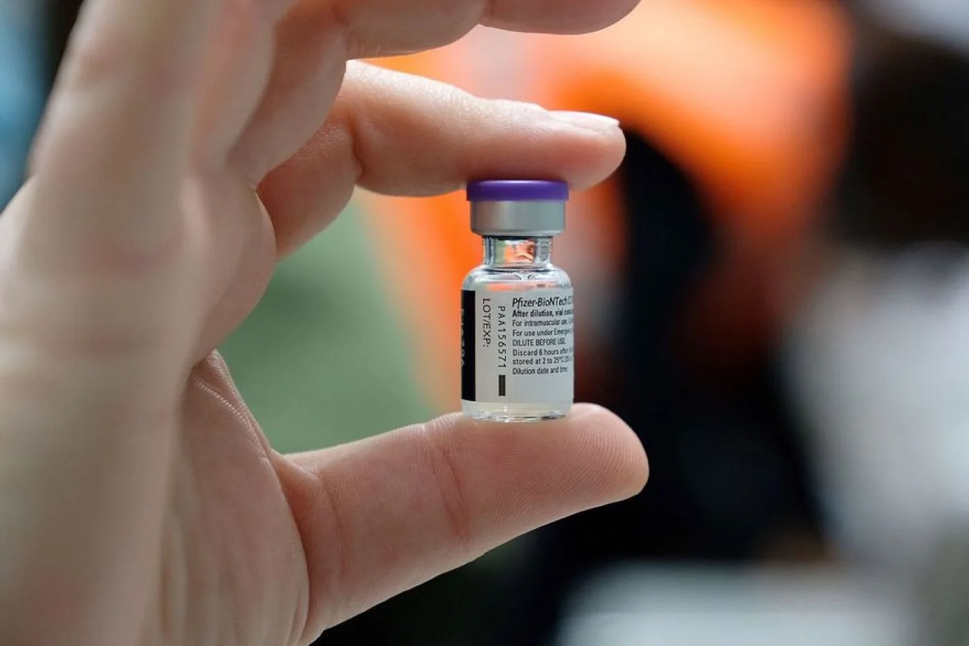 Coronavirus: Chile aprobó el uso de la vacuna Pfizer en menores.