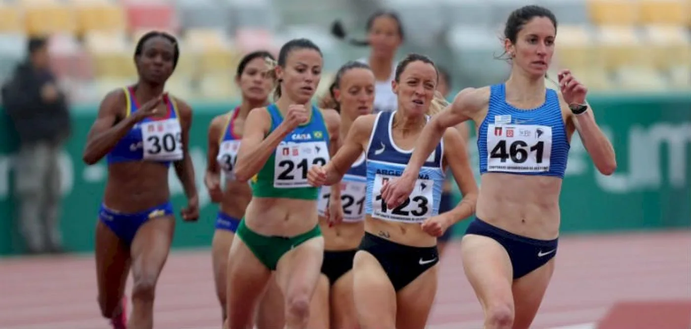 Atletismo: La Argentina terminó cuarta en puntaje y quinta en el medallero