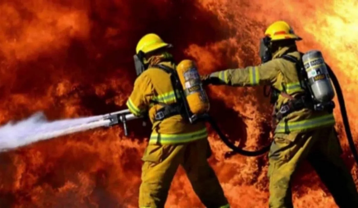 2 de junio: Día Nacional del Bombero Voluntario