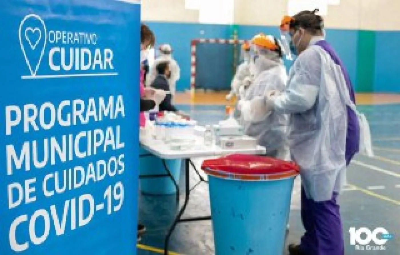 Operativo Cuidar