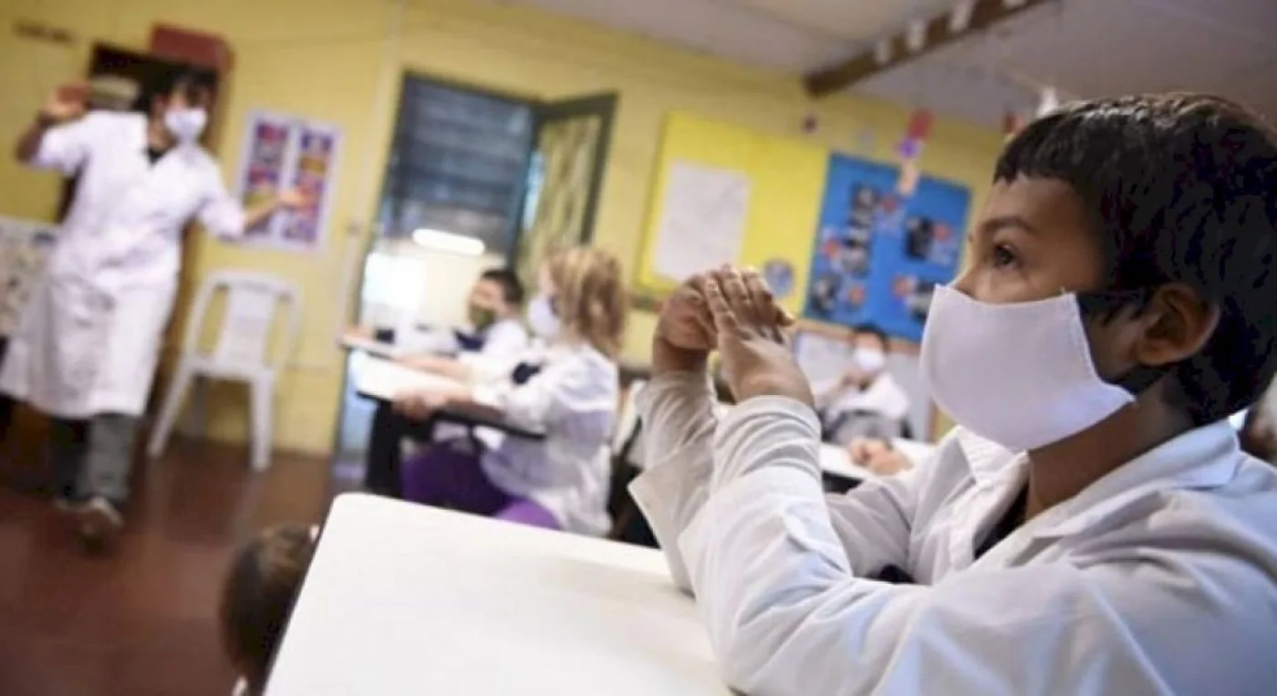 Córdoba sin clases presenciales: Suspenden la presencialidad durante dos semanas por el aumento de contagios