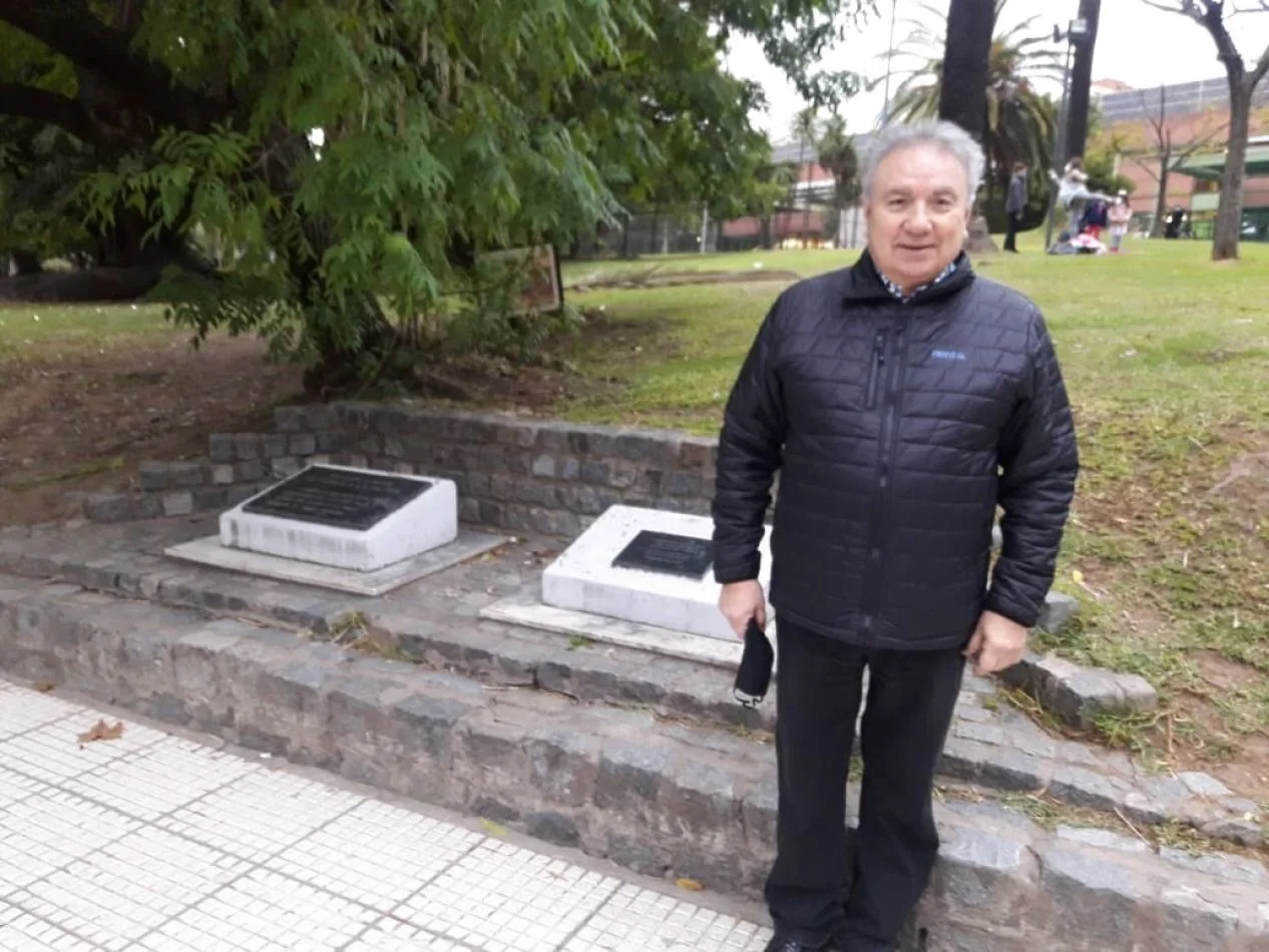 Ingeniero Mario Félix Ferreyra, recordó que este sábado 12 de junio se cumplen 65 años del fusilamiento del General Juan José Valle.