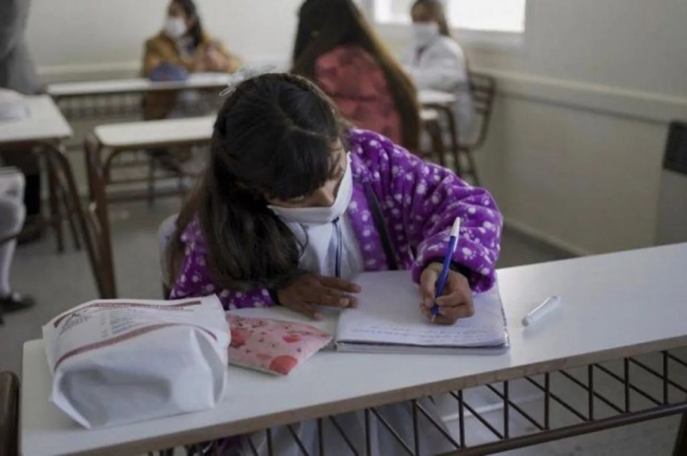 Poponen que el 50% de los fondos de asistencia educativa lo manejen las cooperadoras escolares